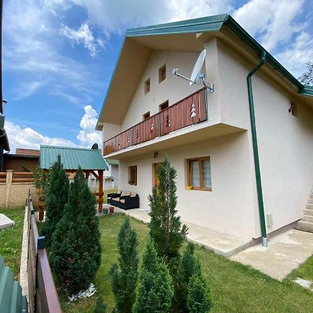 Apartmani Vuk 1 Kolašin Esterno foto